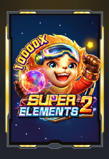 เกมซื้อฟรีสปิน Super Elements 2 ค่า RTP 95.20 เปอร์เซ็นต์