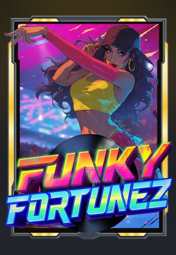 เกมสล็อต Funky Fortunez ค่า RTP 96.00 เปอร์เซ็นต์
