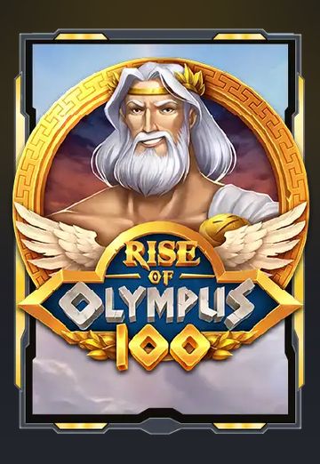 เกมสล็อต Rise of Olympus 100 ค่า RTP 88.77 เปอร์เซ็นต์