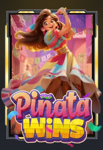 เกมซื้อฟรีสปิน Pinata Wins ค่า RTP 96.05 เปอร์เซ็นต์